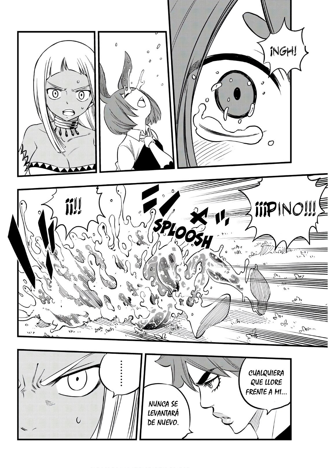 Read Edens Zero ES Manga Online
