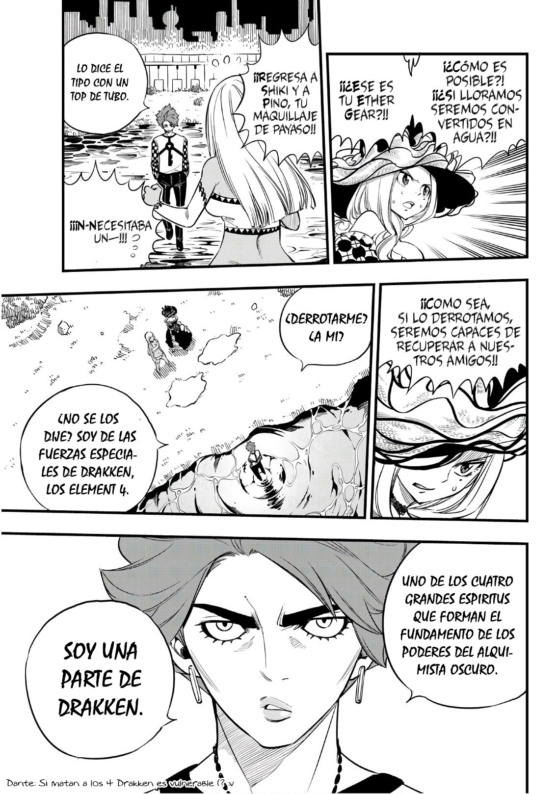 Read Edens Zero ES Manga Online