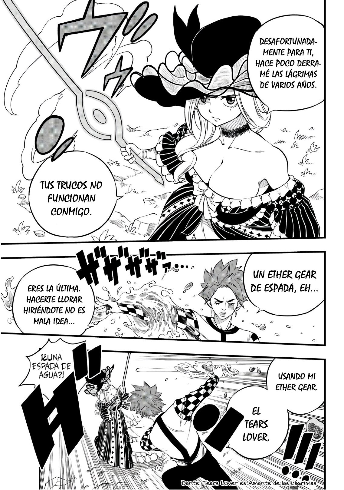 Read Edens Zero ES Manga Online