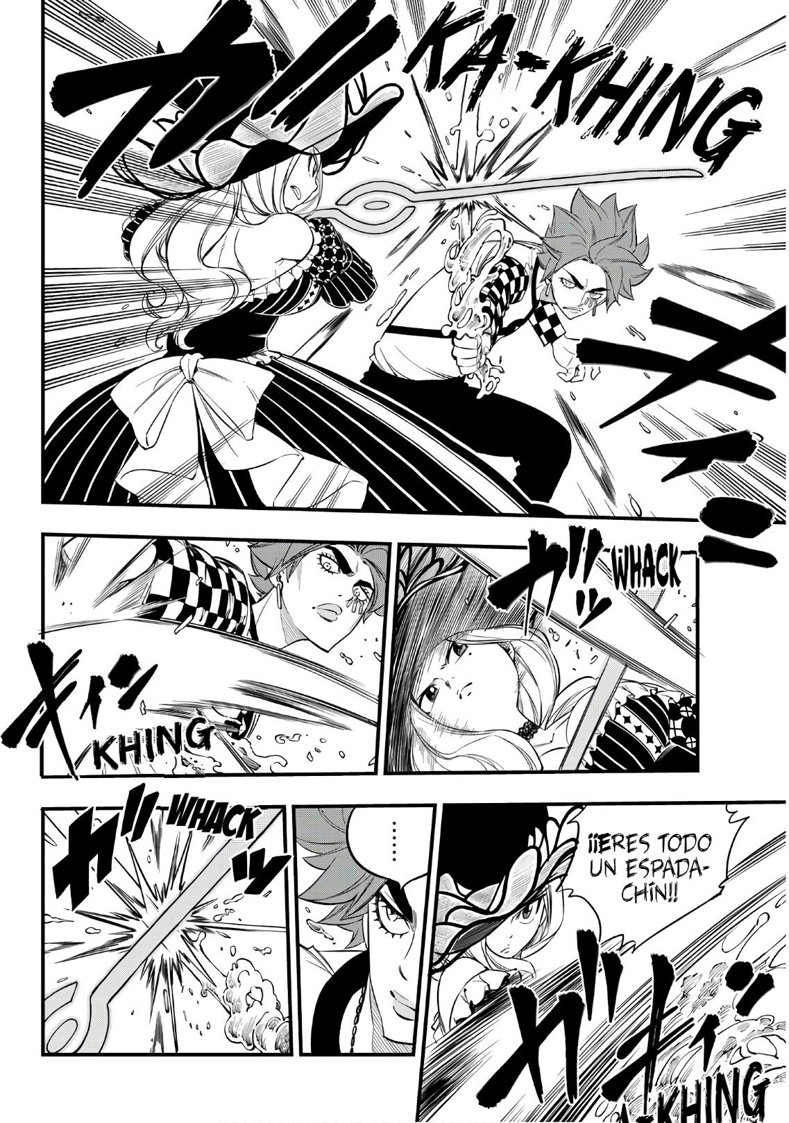 Read Edens Zero ES Manga Online