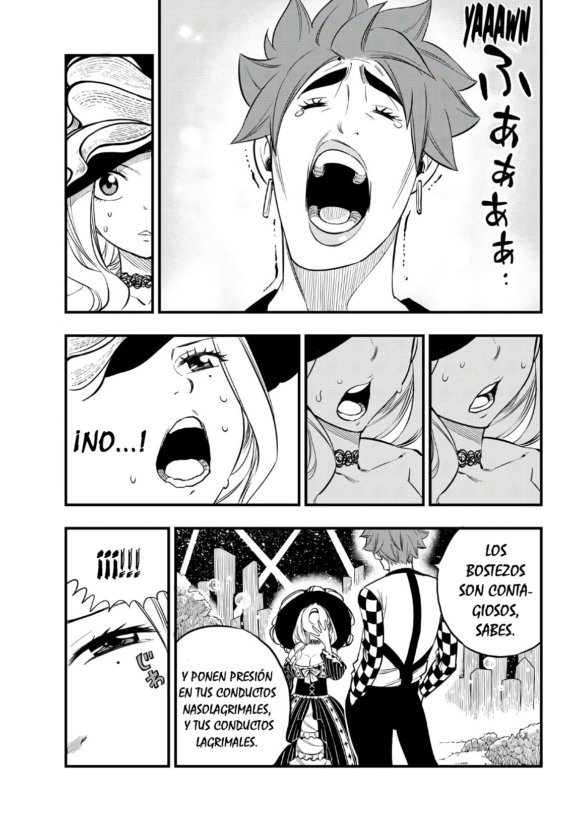 Read Edens Zero ES Manga Online