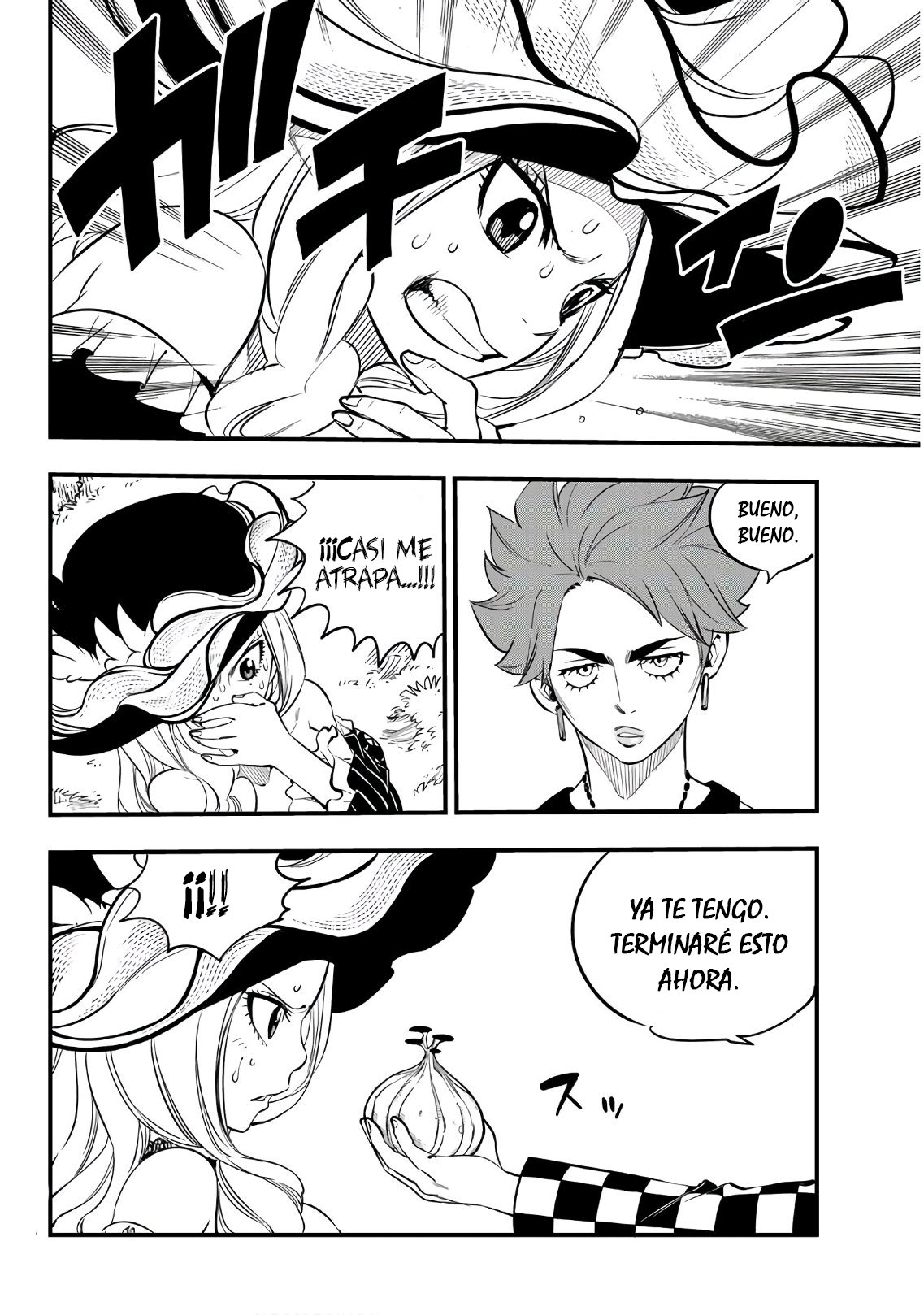 Read Edens Zero ES Manga Online
