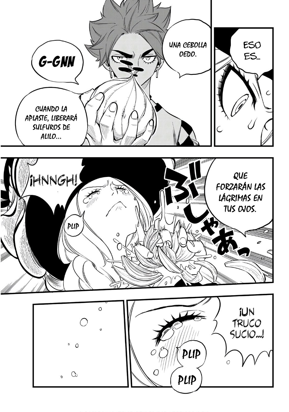 Read Edens Zero ES Manga Online