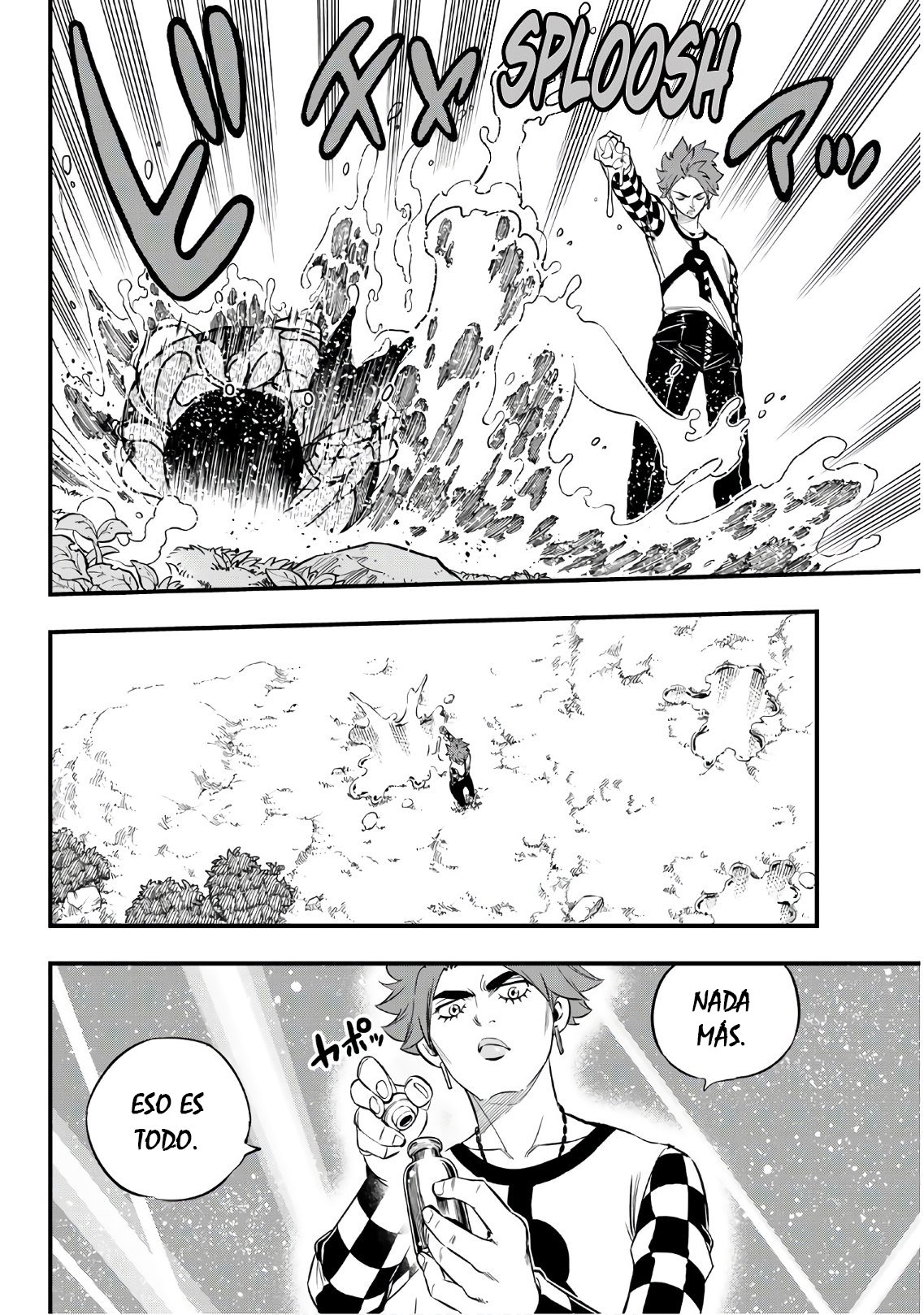 Read Edens Zero ES Manga Online