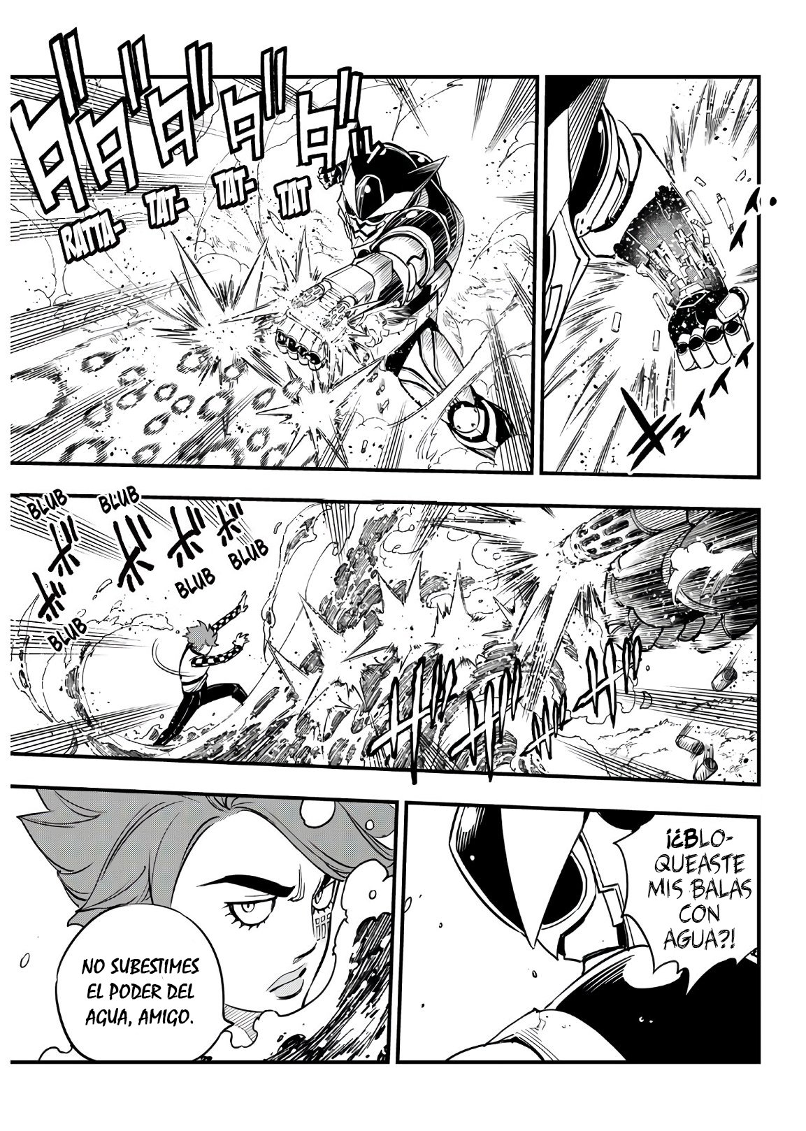 Read Edens Zero ES Manga Online