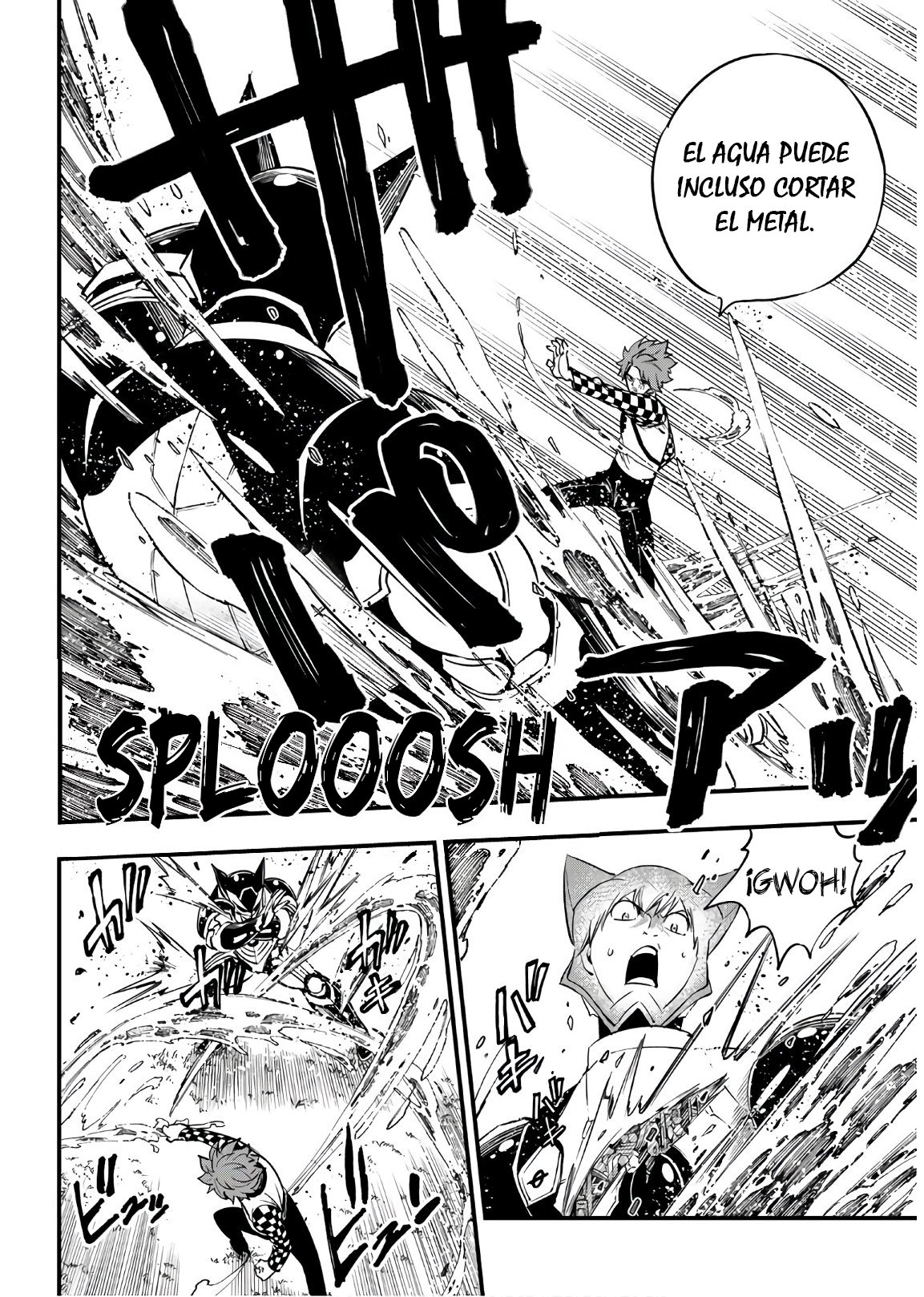 Read Edens Zero ES Manga Online