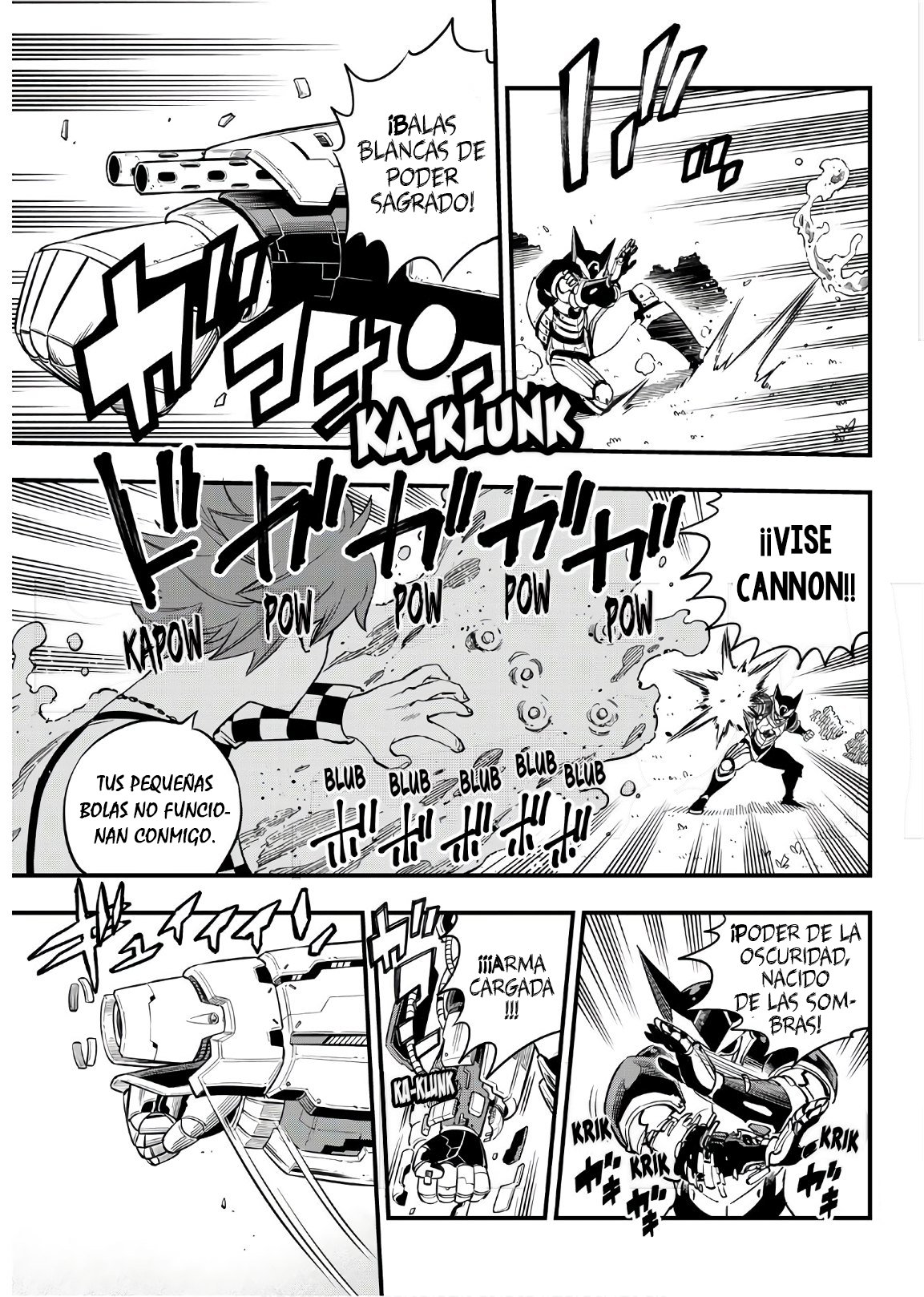 Read Edens Zero ES Manga Online