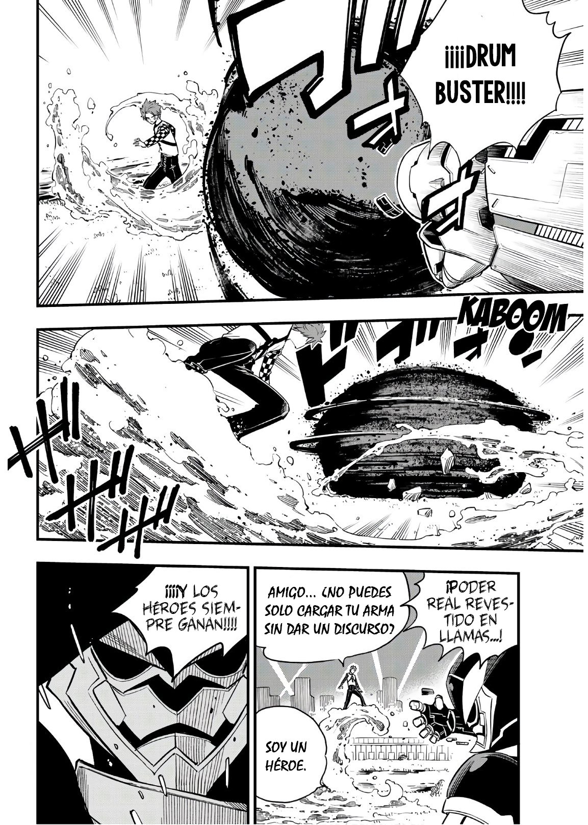 Read Edens Zero ES Manga Online