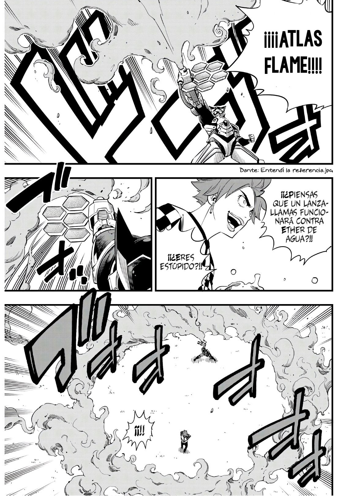 Read Edens Zero ES Manga Online