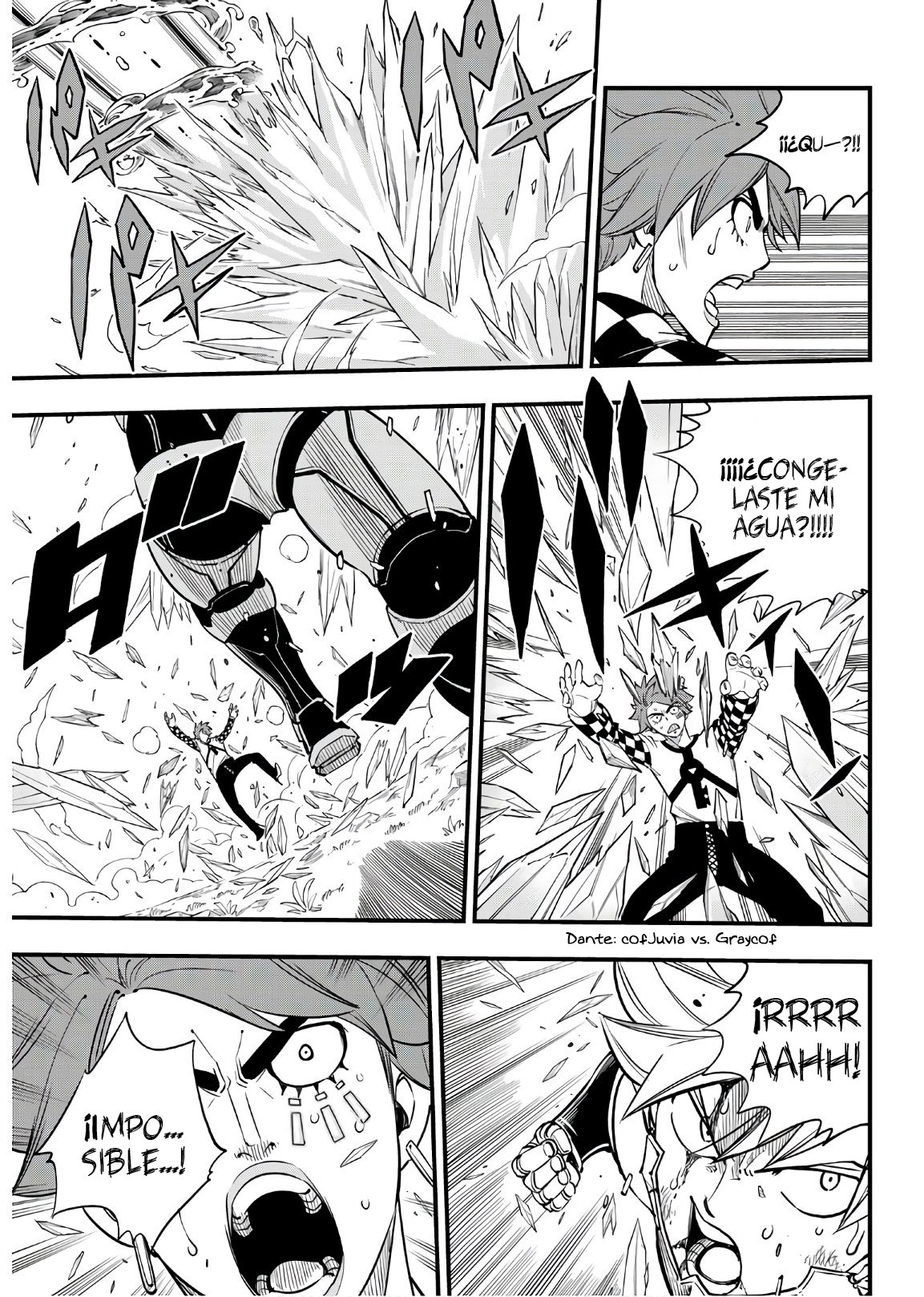 Read Edens Zero ES Manga Online
