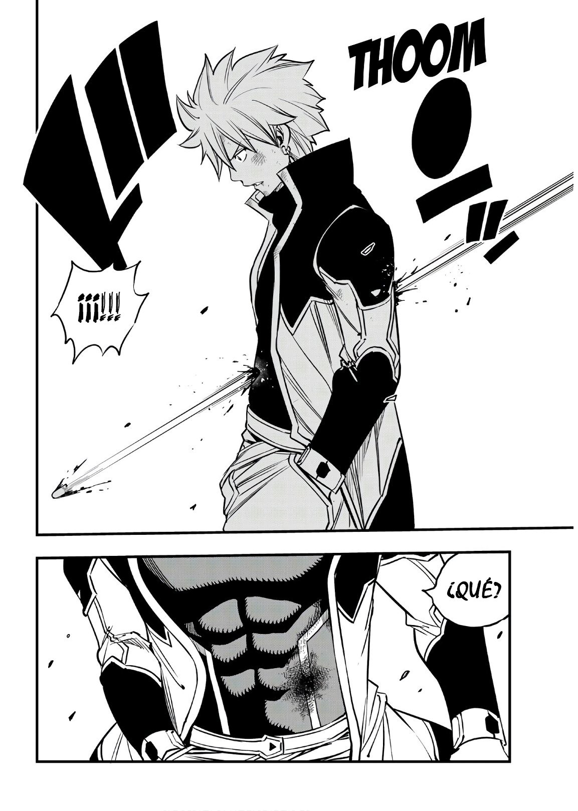 Read Edens Zero ES Manga Online