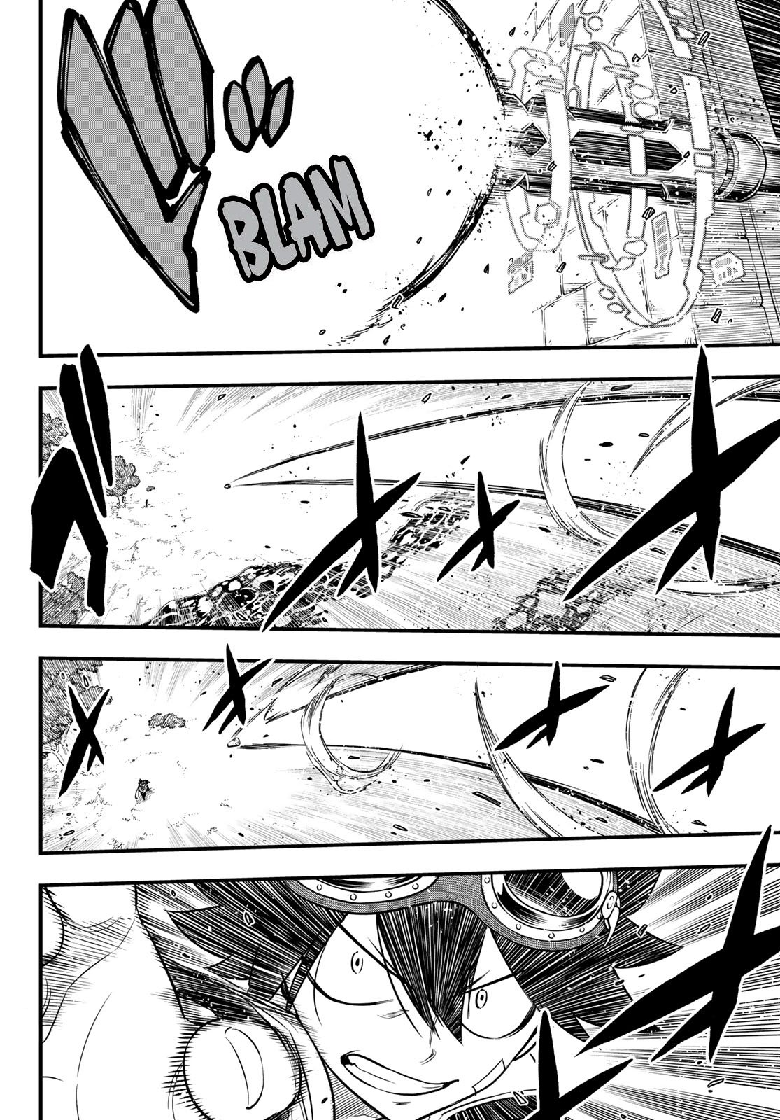 Read Edens Zero ES Manga Online