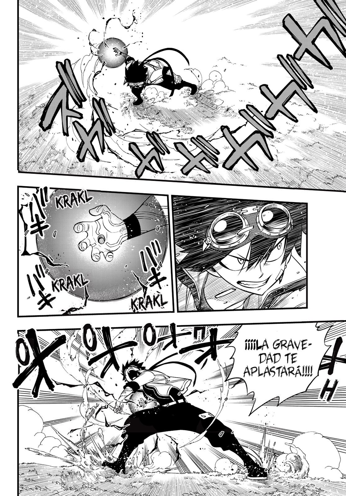Read Edens Zero ES Manga Online