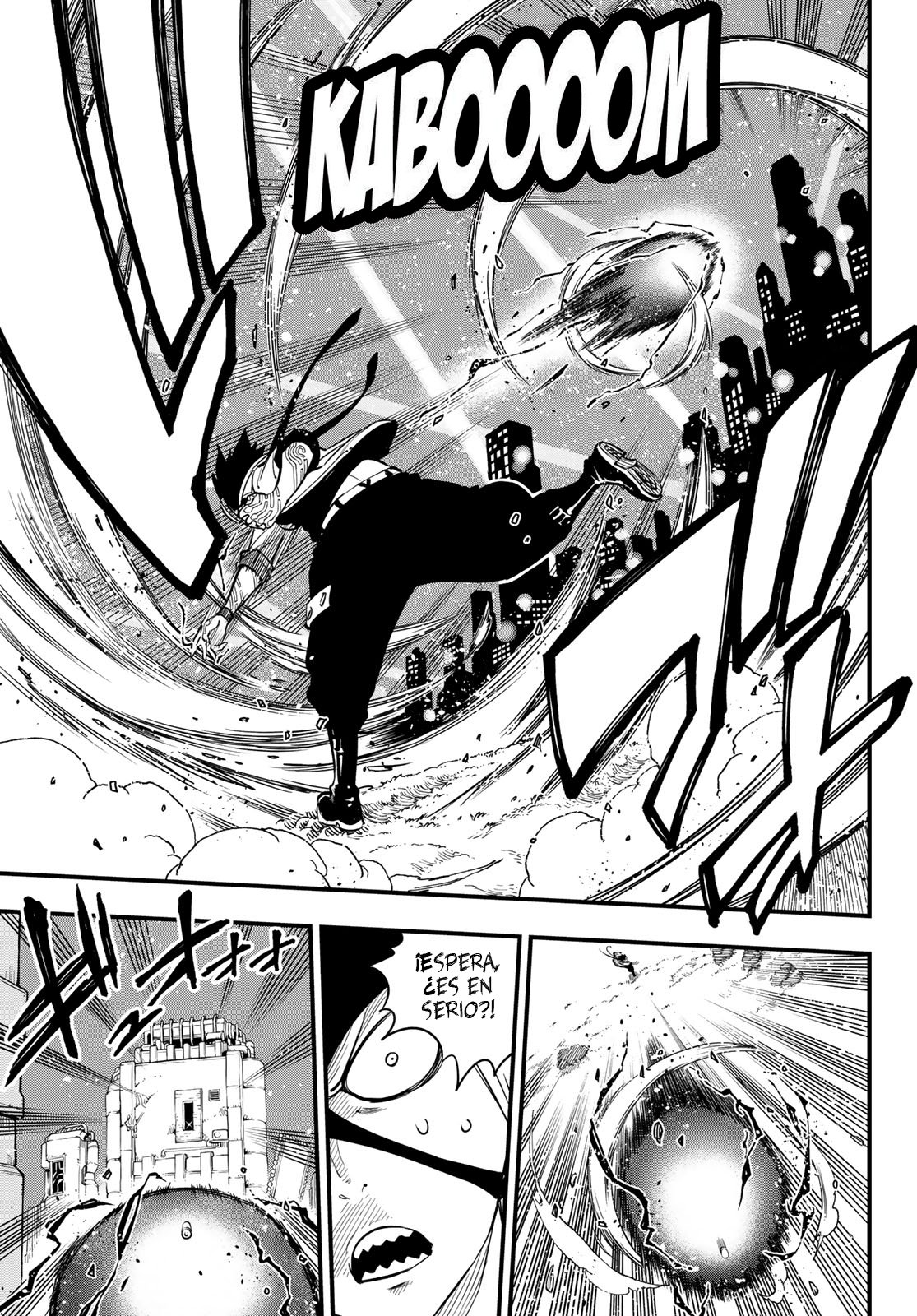 Read Edens Zero ES Manga Online