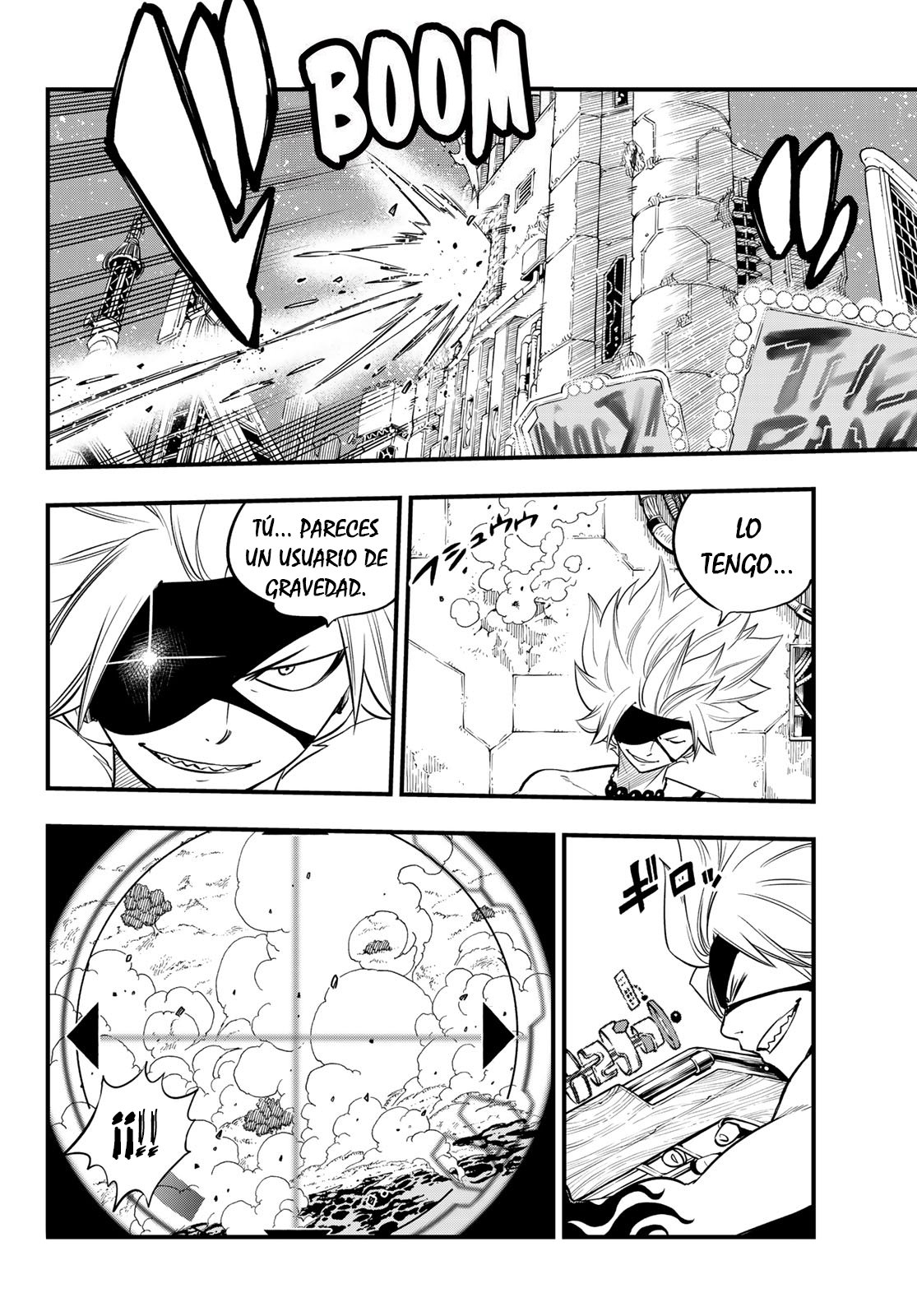 Read Edens Zero ES Manga Online