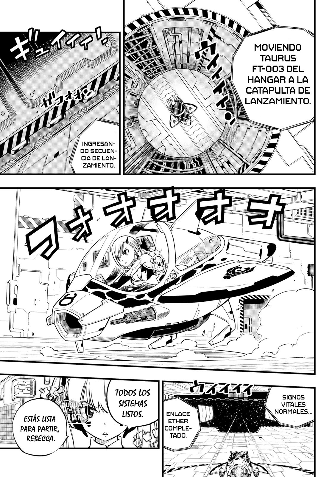 Read Edens Zero ES Manga Online