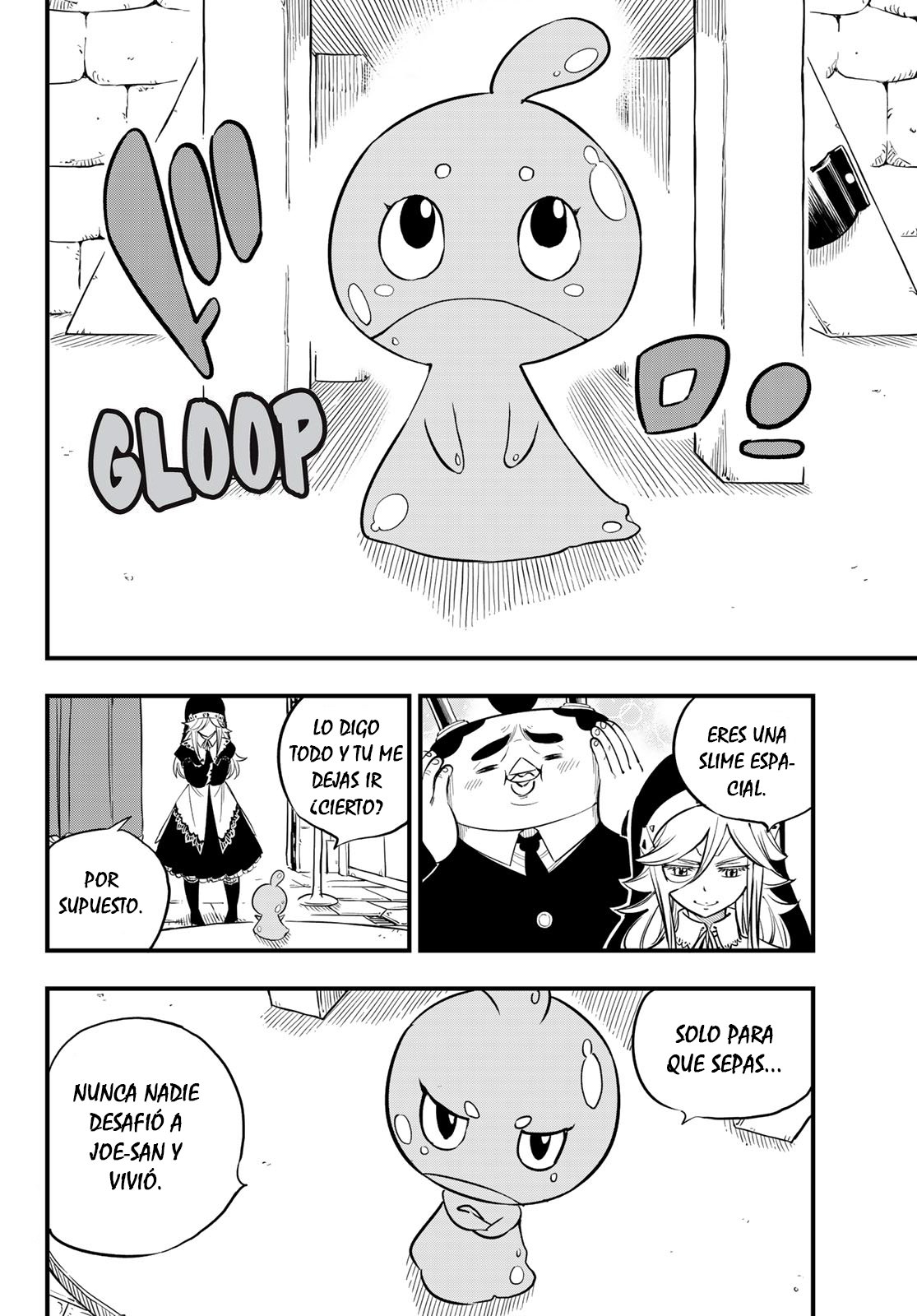 Read Edens Zero ES Manga Online
