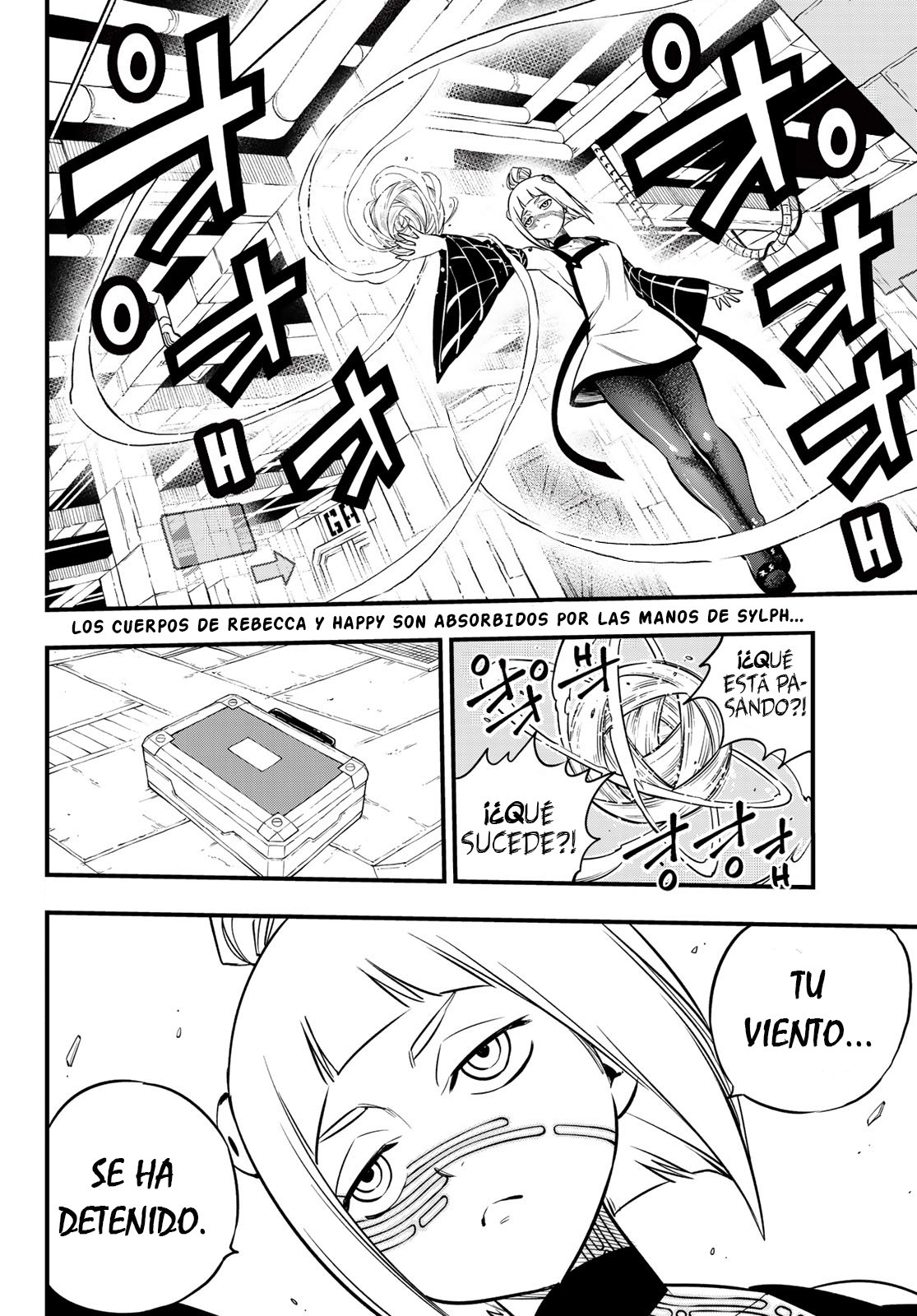 Read Edens Zero ES Manga Online