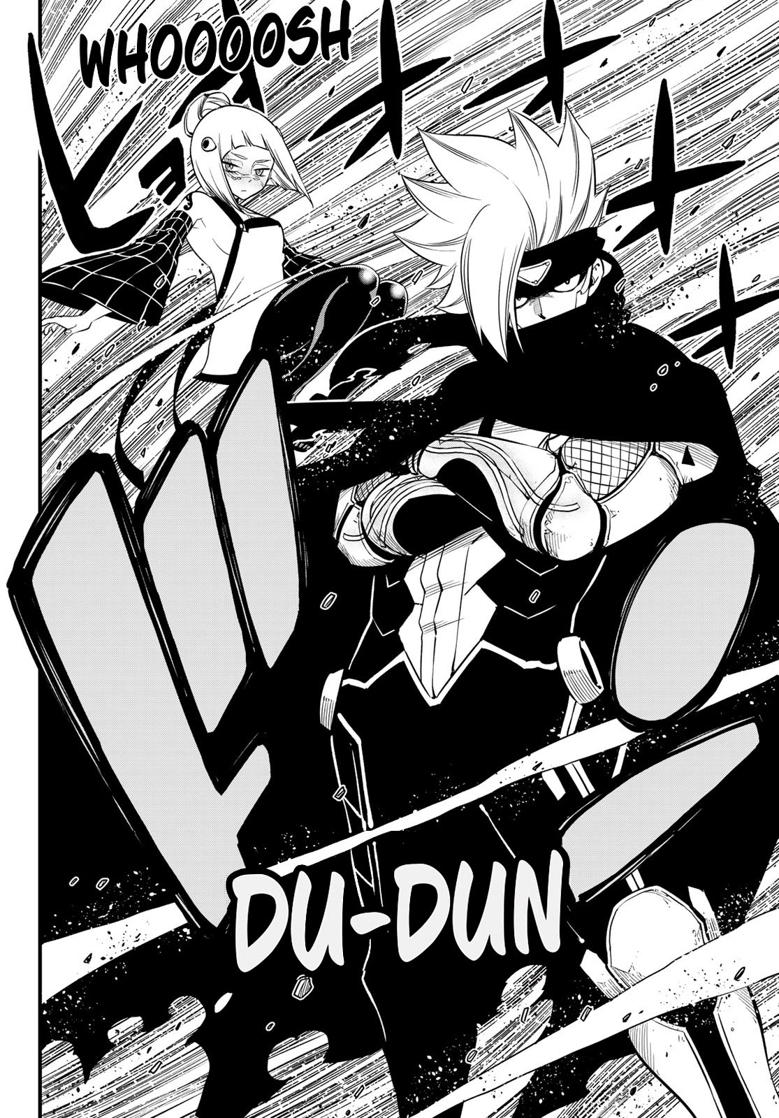 Read Edens Zero ES Manga Online