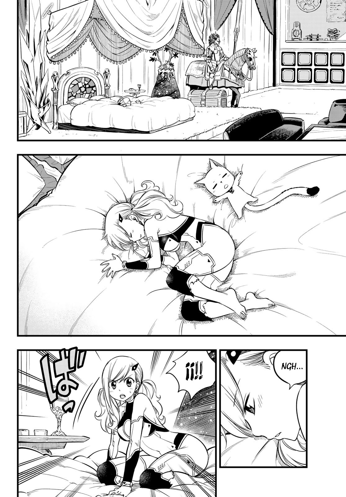 Read Edens Zero ES Manga Online