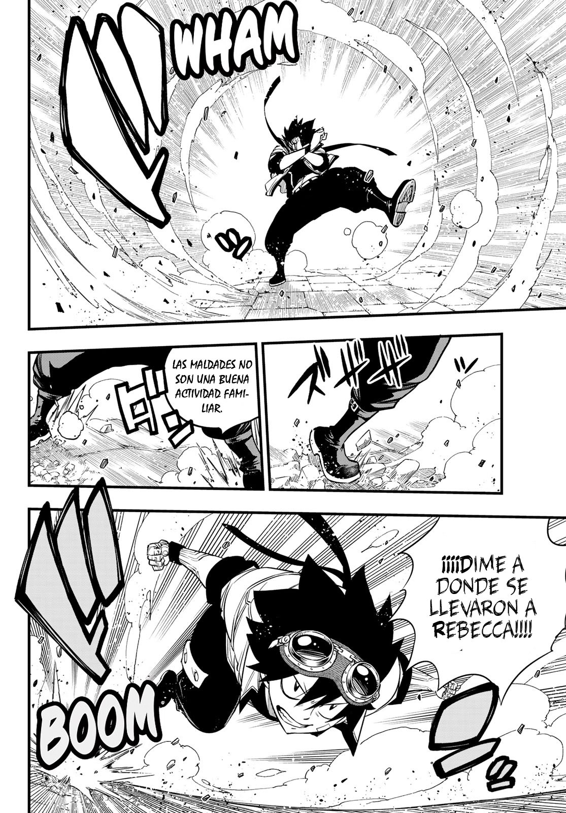 Read Edens Zero ES Manga Online