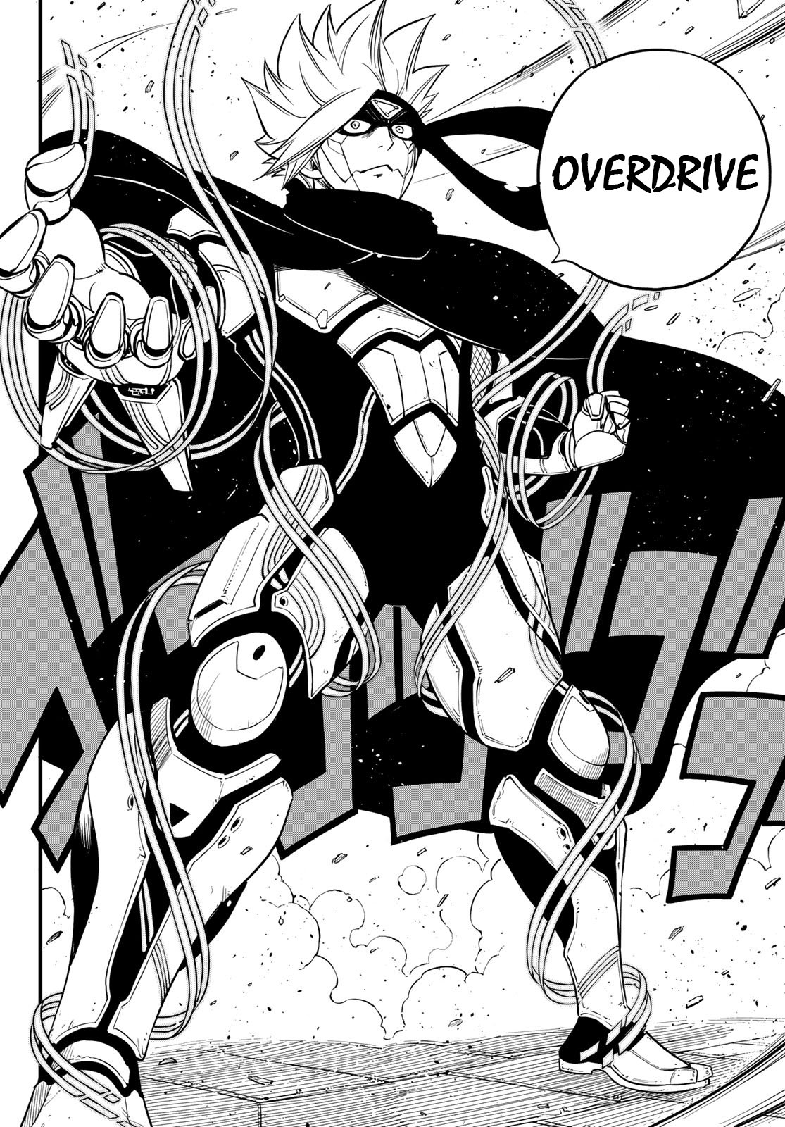 Read Edens Zero ES Manga Online