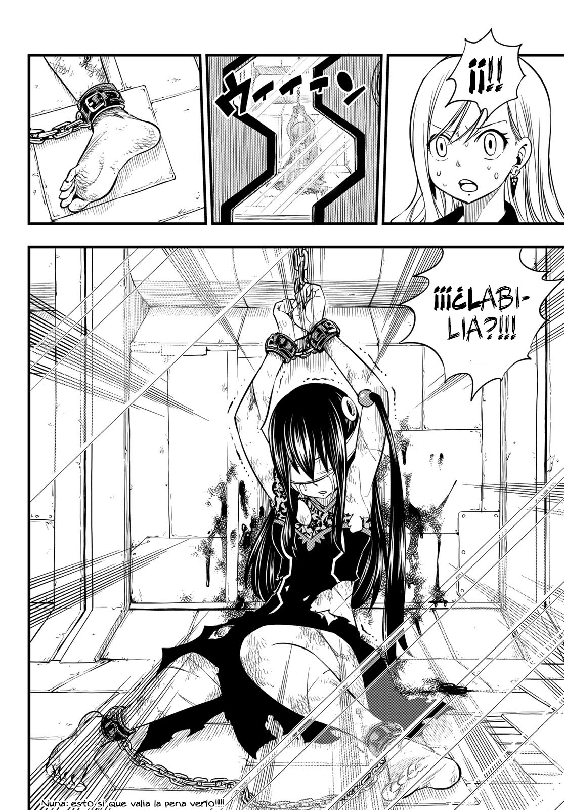 Read Edens Zero ES Manga Online