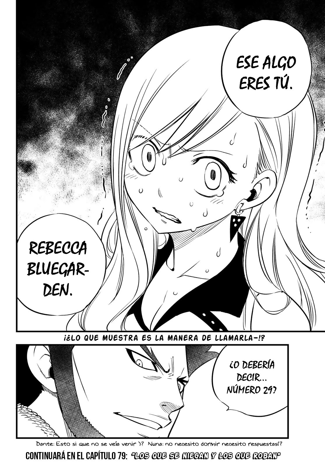Read Edens Zero ES Manga Online