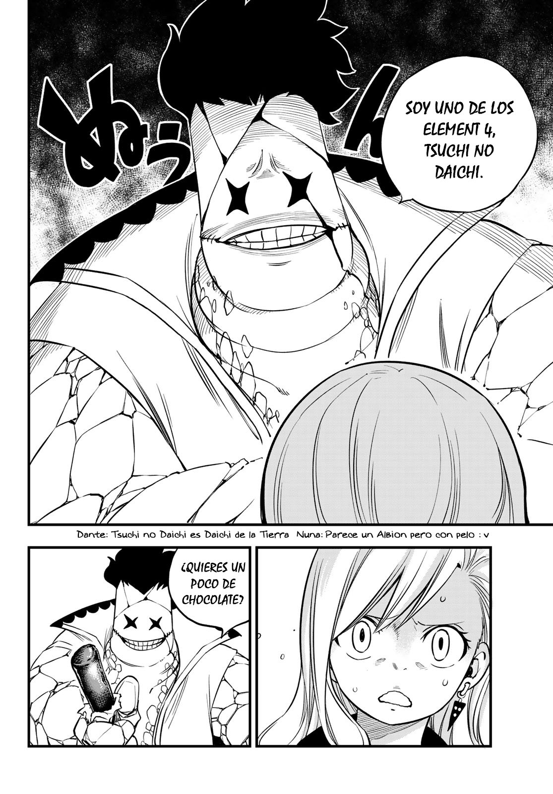 Read Edens Zero ES Manga Online