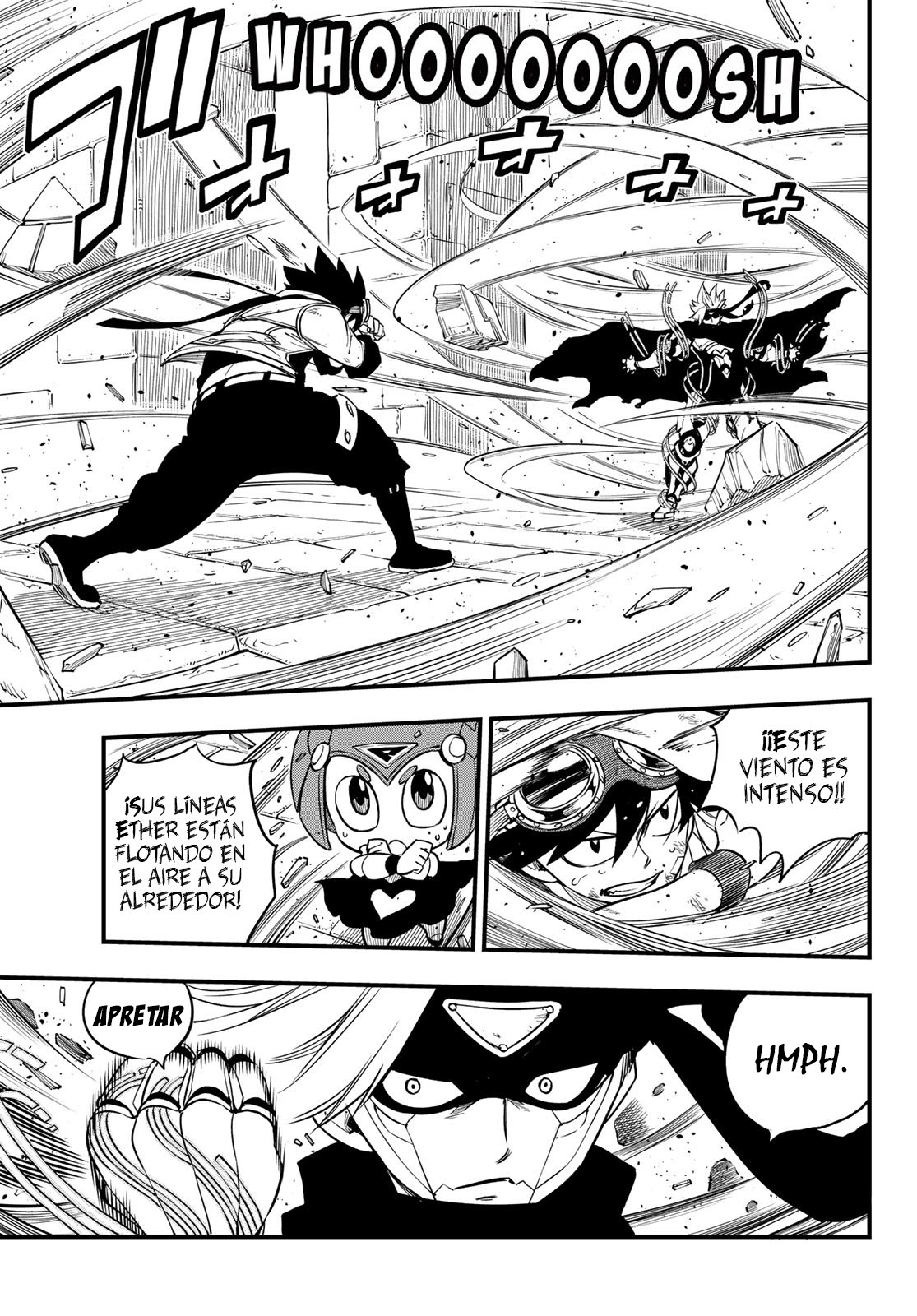 Read Edens Zero ES Manga Online