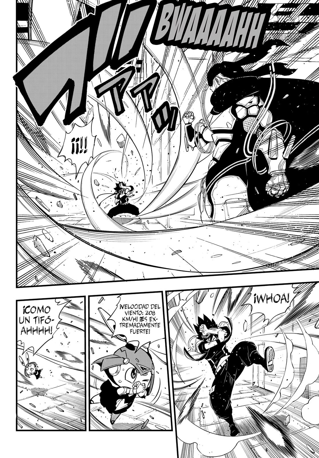 Read Edens Zero ES Manga Online