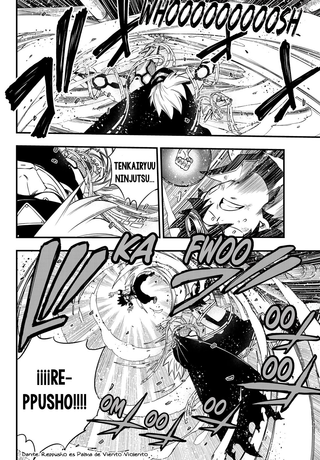 Read Edens Zero ES Manga Online