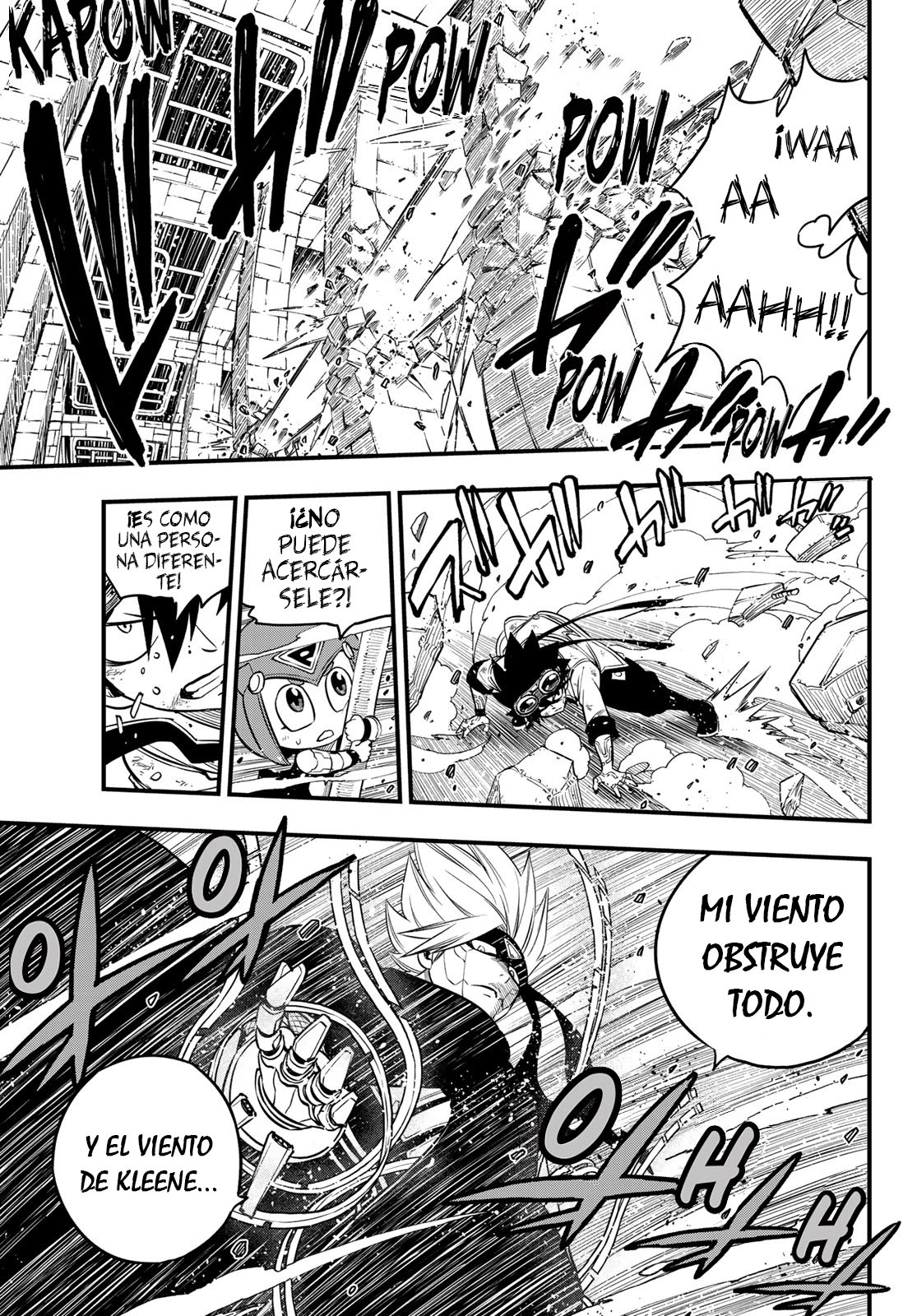 Read Edens Zero ES Manga Online