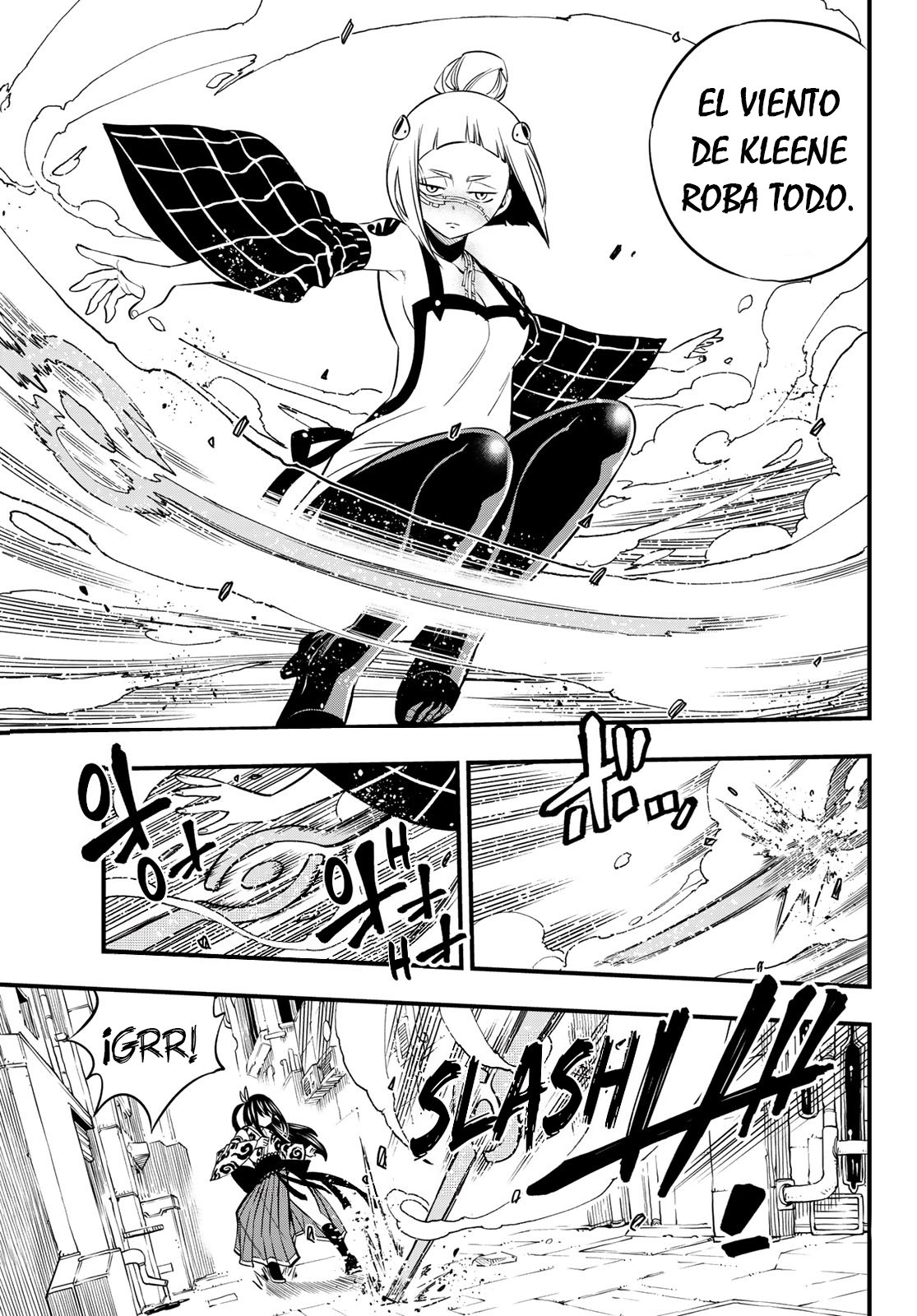 Read Edens Zero ES Manga Online