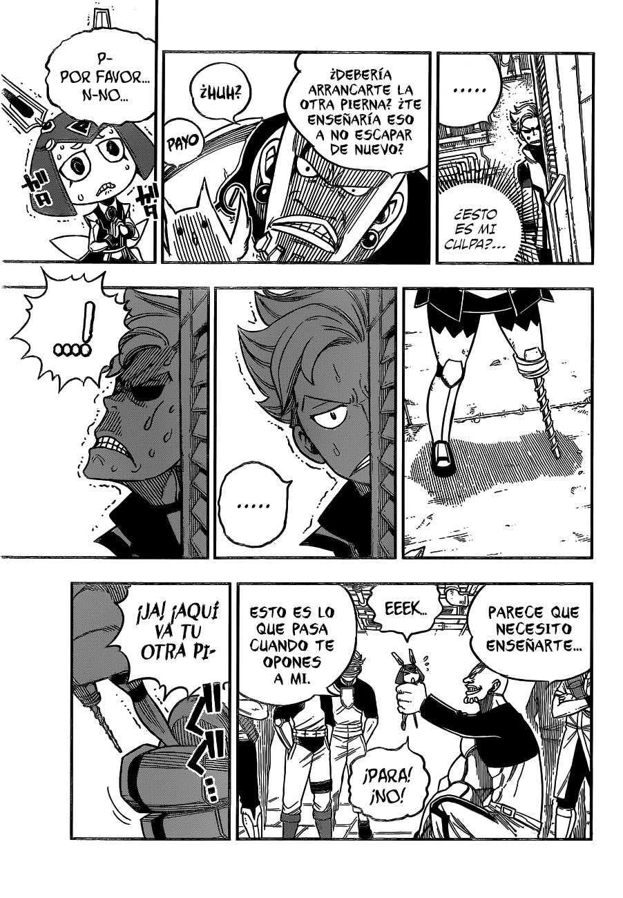 Read Edens Zero ES Manga Online
