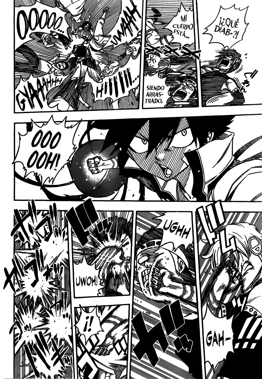Read Edens Zero ES Manga Online