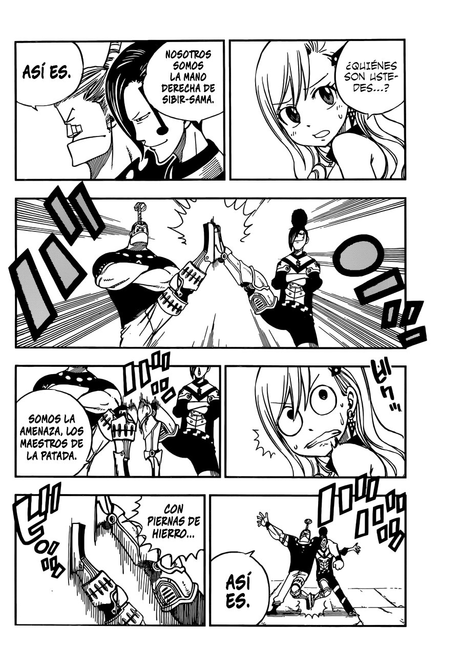 Read Edens Zero ES Manga Online