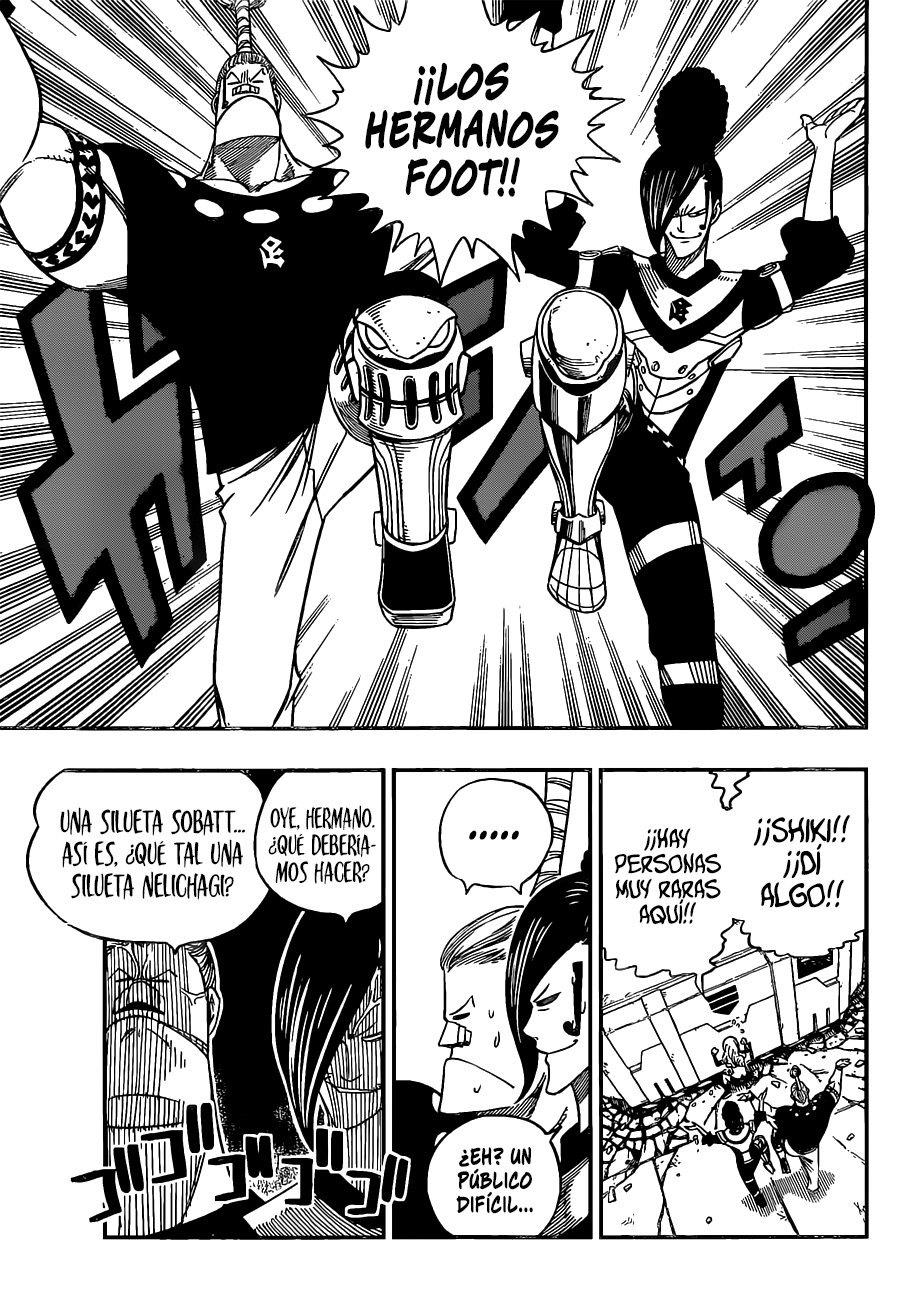 Read Edens Zero ES Manga Online