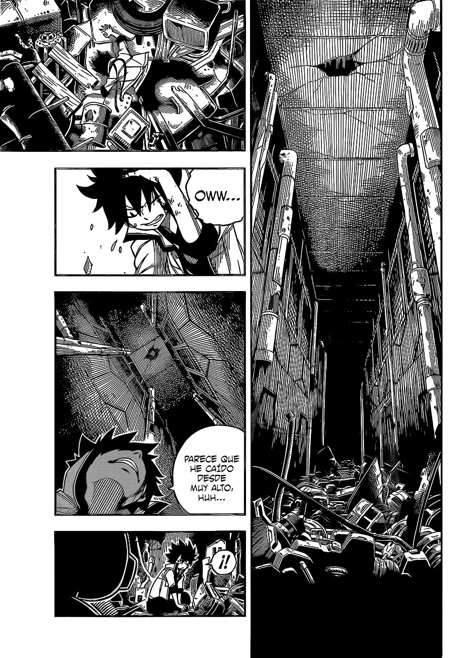 Read Edens Zero ES Manga Online