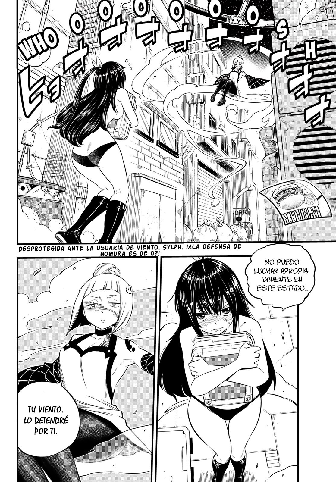 Read Edens Zero ES Manga Online