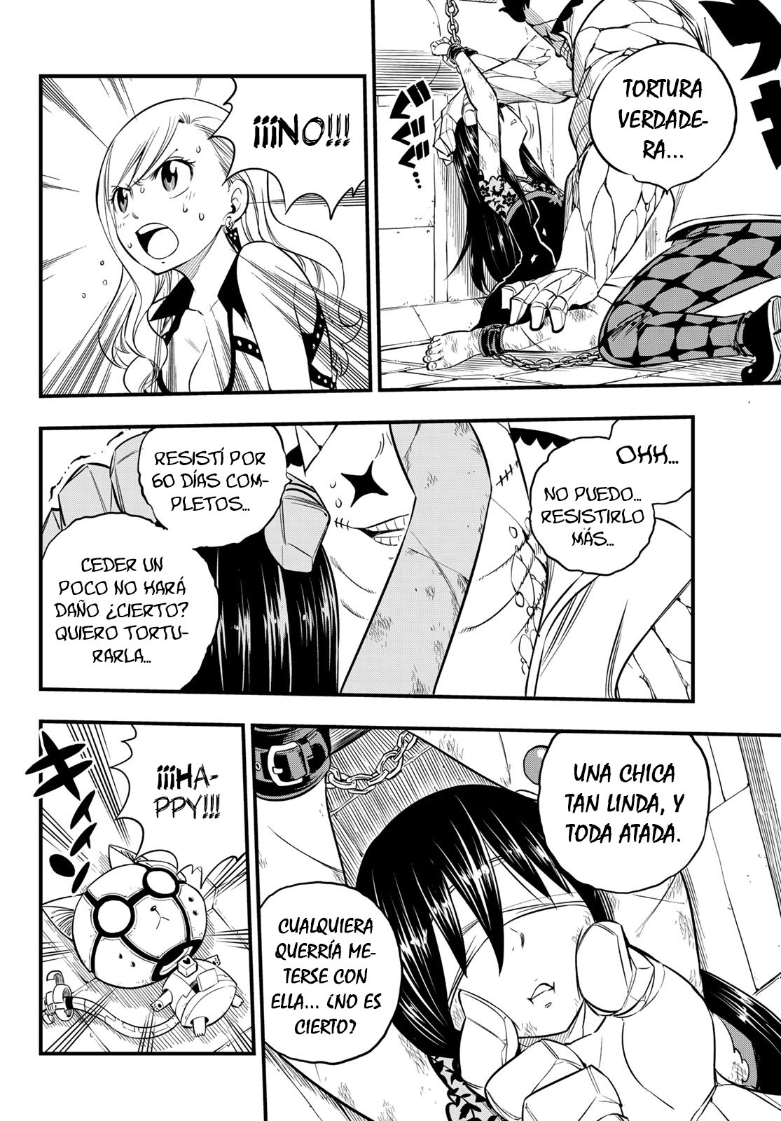Read Edens Zero ES Manga Online