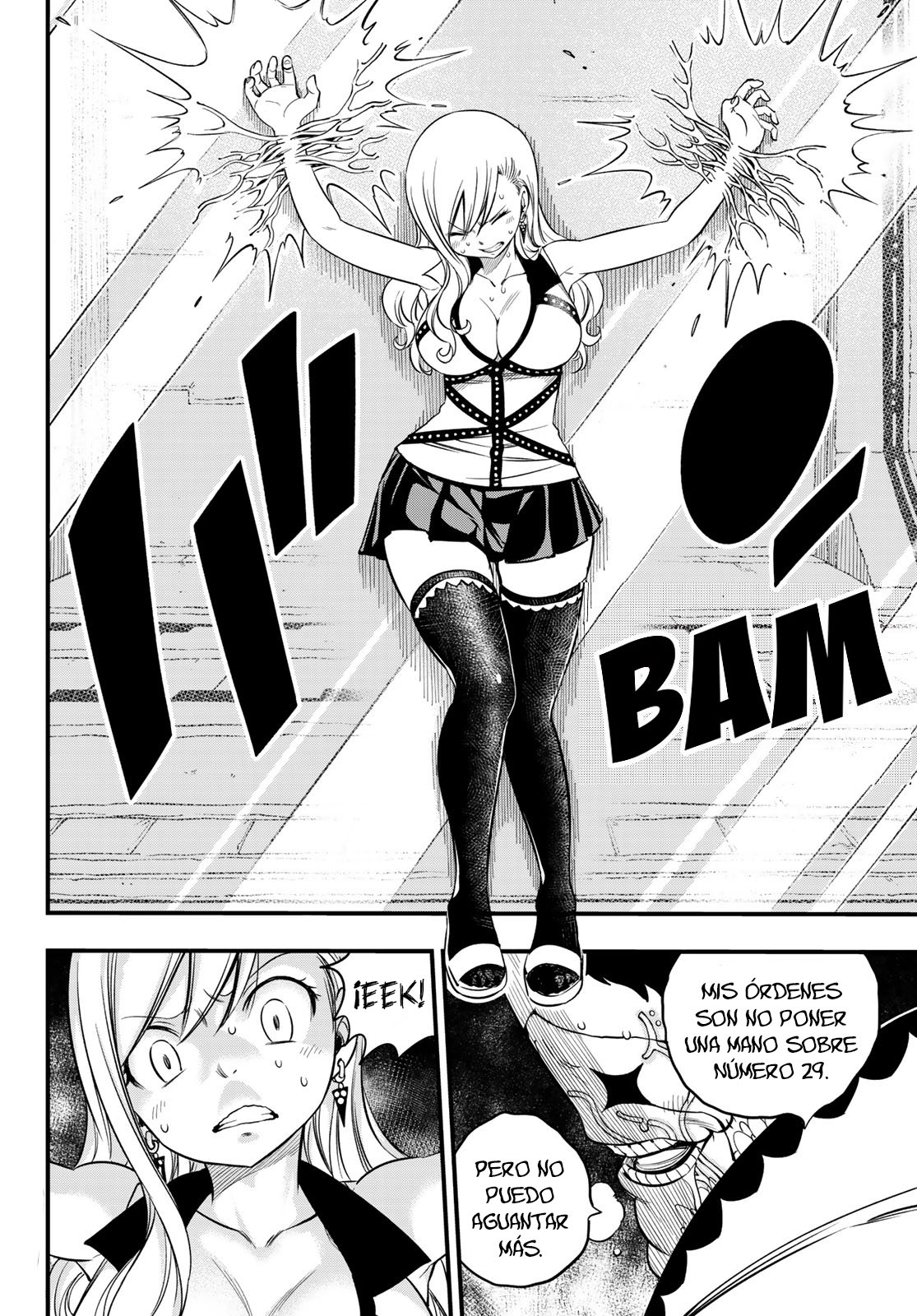 Read Edens Zero ES Manga Online