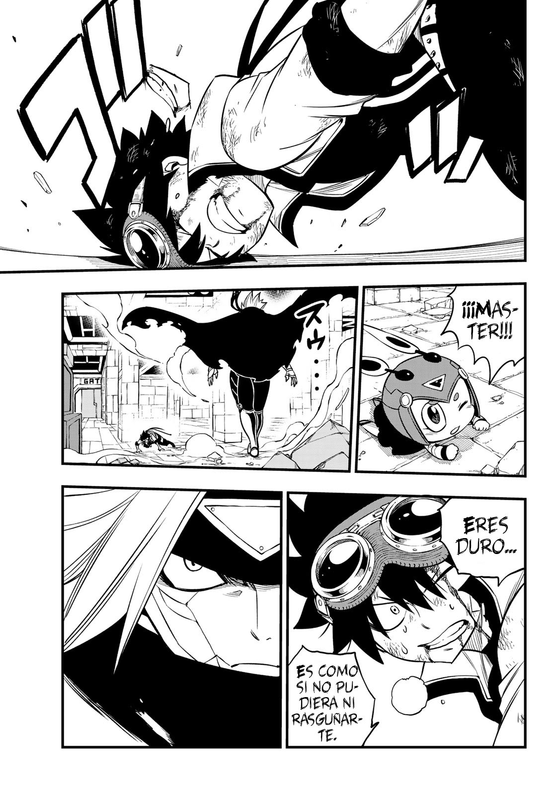 Read Edens Zero ES Manga Online