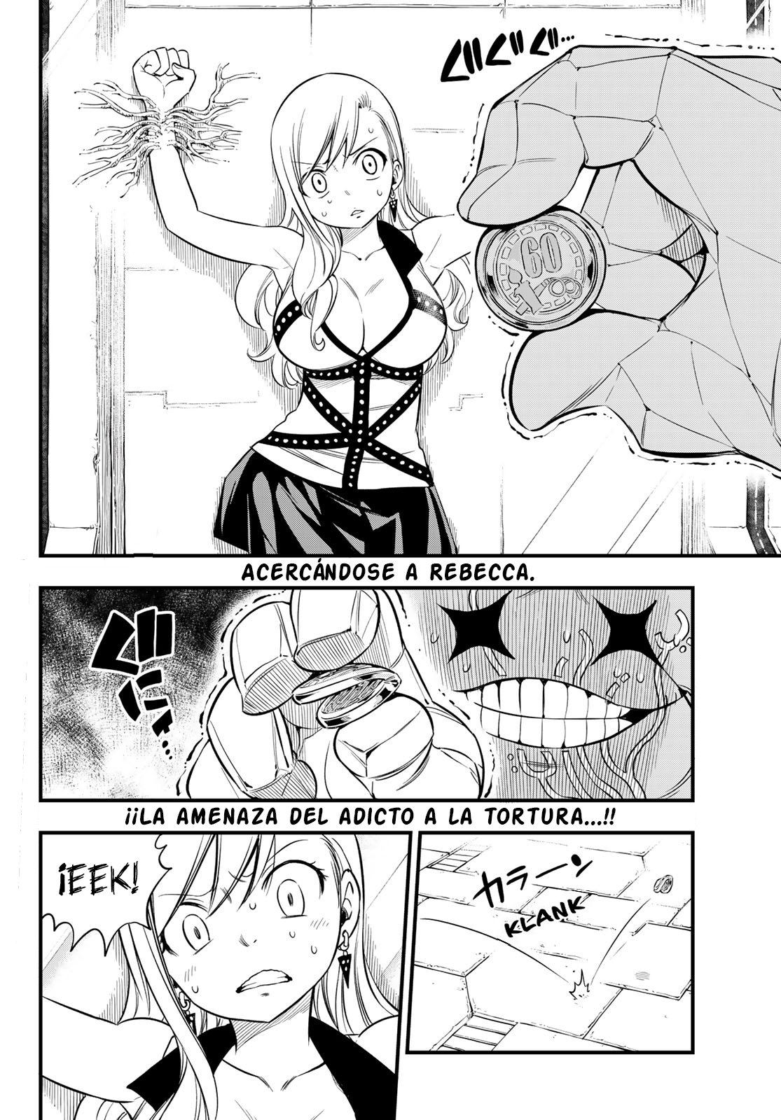 Read Edens Zero ES Manga Online