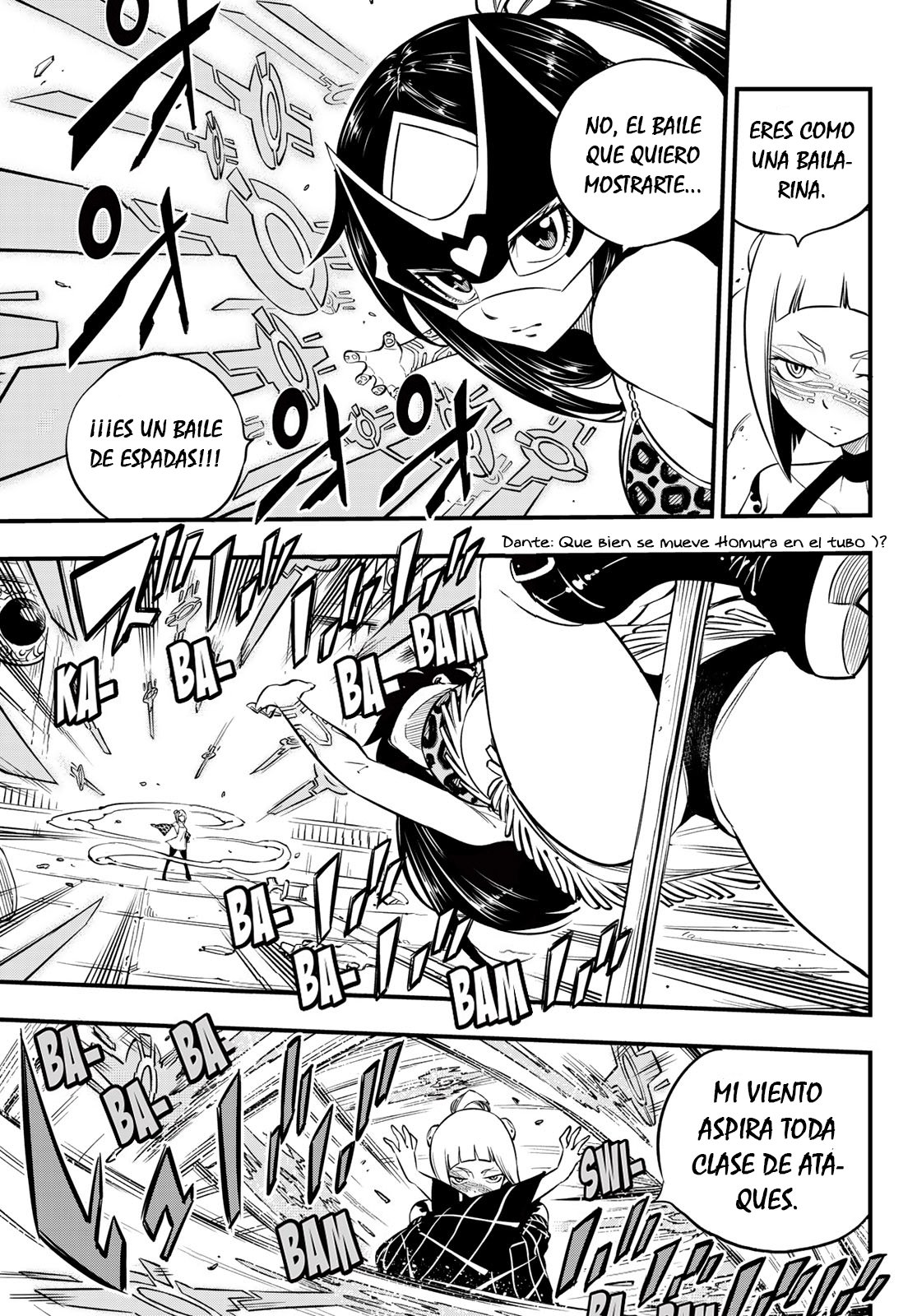Read Edens Zero ES Manga Online