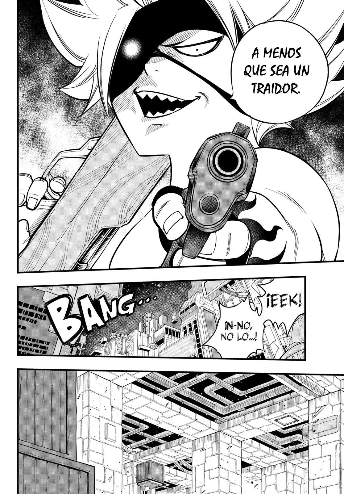 Read Edens Zero ES Manga Online