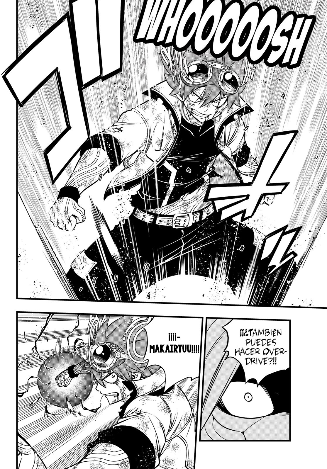 Read Edens Zero ES Manga Online