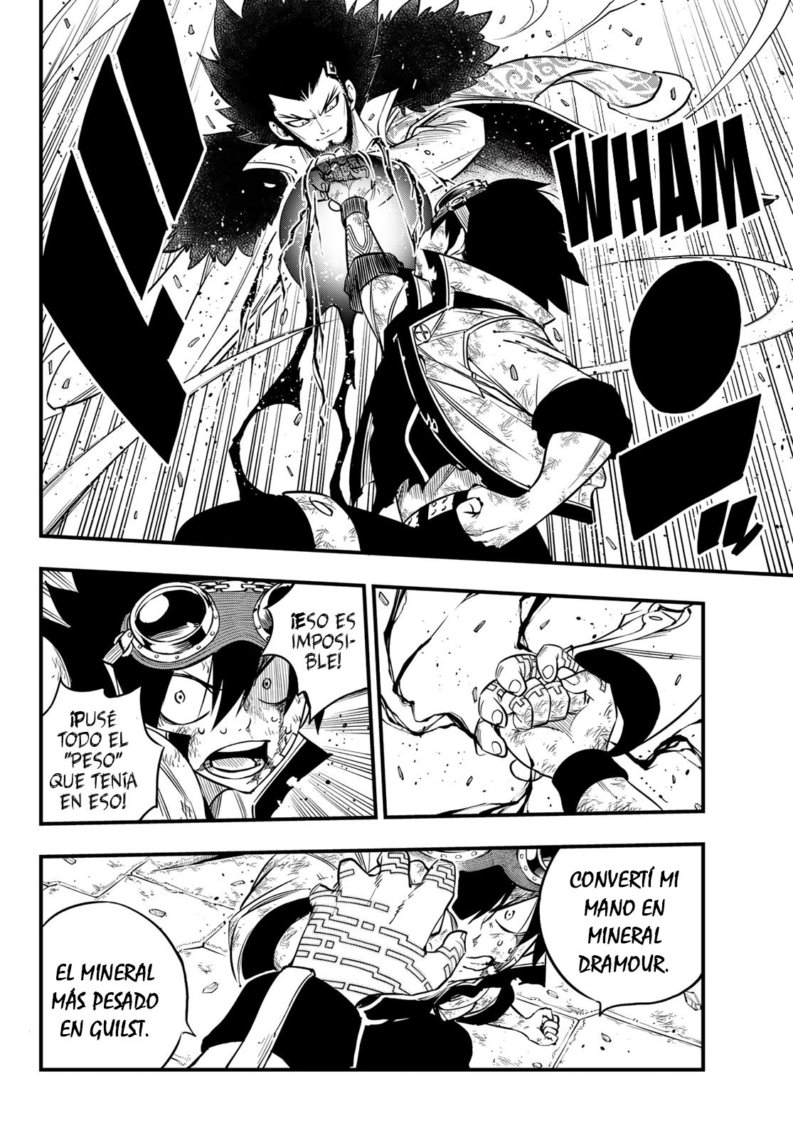 Read Edens Zero ES Manga Online