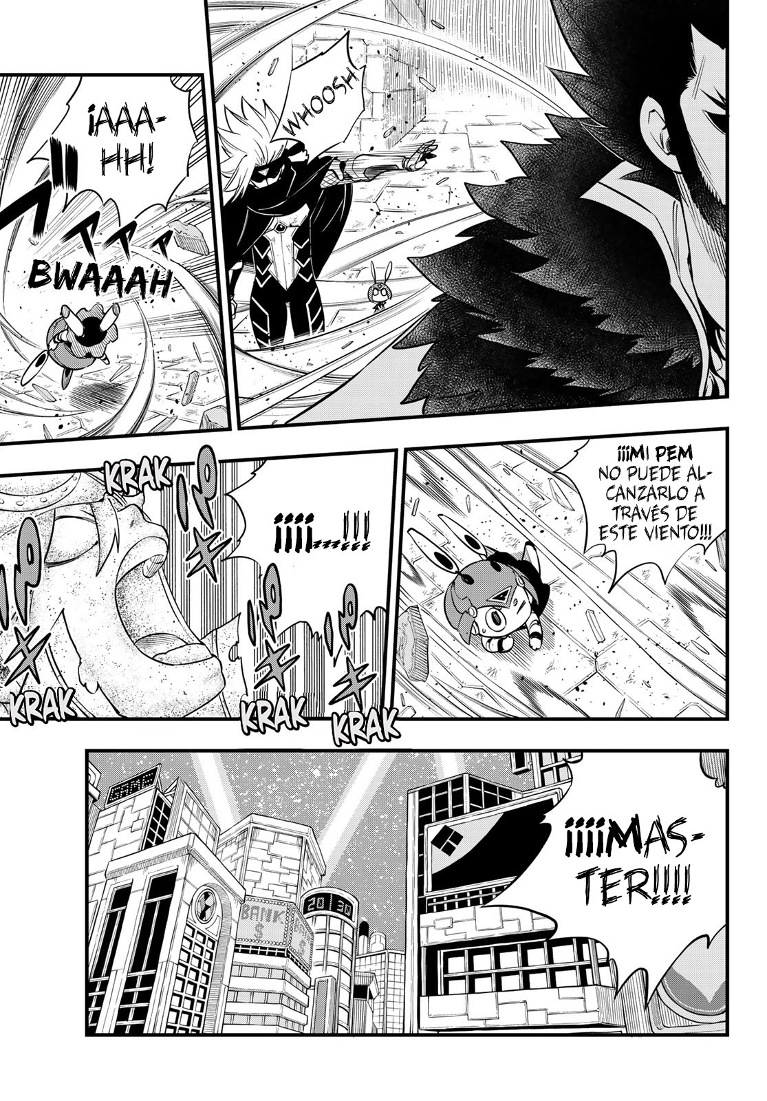 Read Edens Zero ES Manga Online