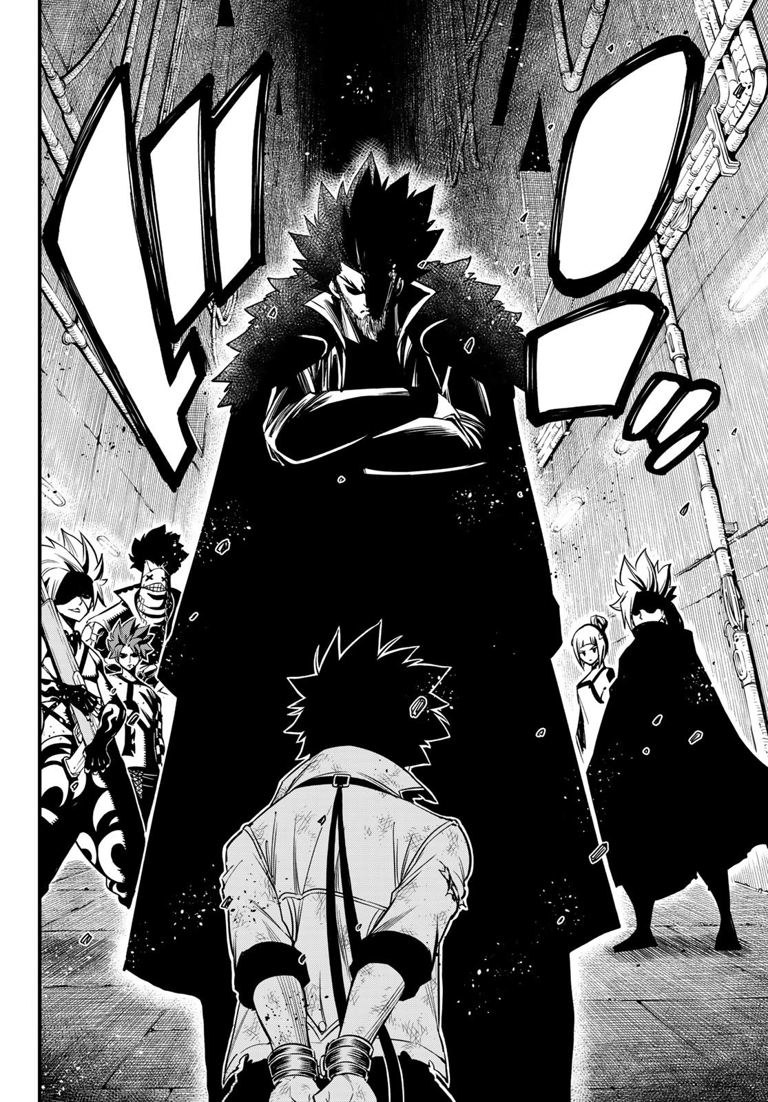 Read Edens Zero ES Manga Online